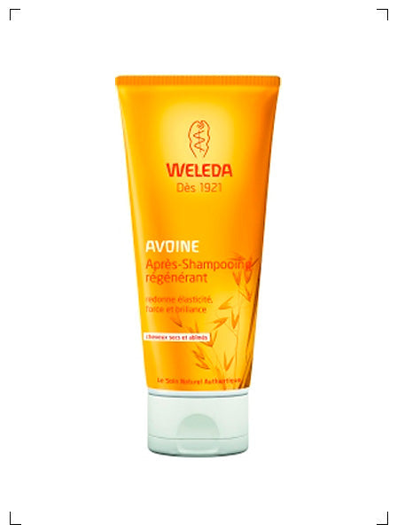 Weleda APRES-SHAMPOOING REGENERANT AVOINE, コンディショナー オーツ ヴェレダ