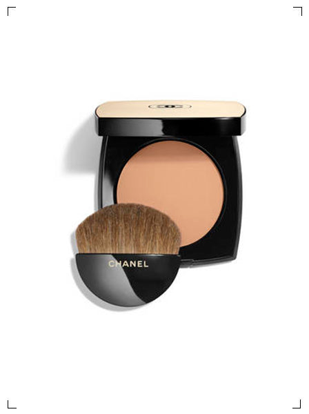 Chanel LES BEIGES POUDRE BELLE MINE NATURELLE SPF 15, レ ベージュ プードゥル ベル ミン シャネル