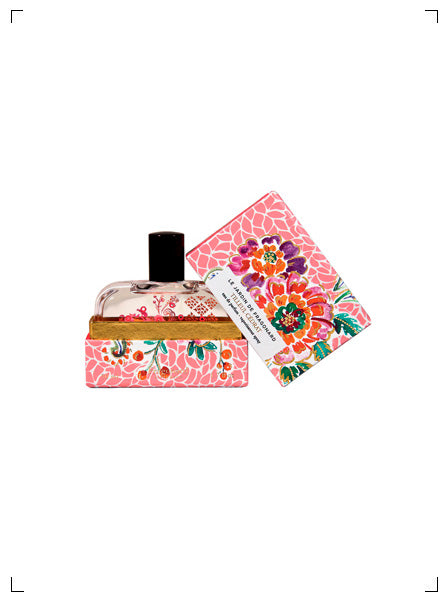 Fragonard LE JARDIN DE FRAGONARD TILLEUL-CEDRAT EAU DE PARFUM, ティユルーセドラ オードパルファン フラゴナール