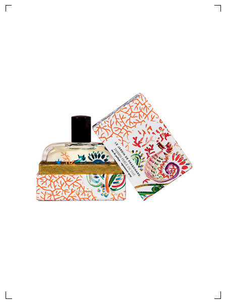 Fragonard LE JARDIN DE FRAGONARD JASMIN-PERLE DE THE EAU DE PARFUM, ジャスマンーパール ド テ オードパルファン フラゴナール