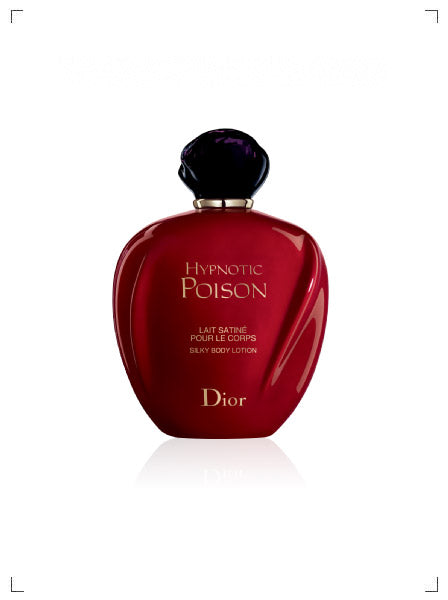 Dior HYPNOTIC POISON LAIT SATINE POUR LE CORPS, ヒプノティックプワゾン サテン ボディローション ディオール