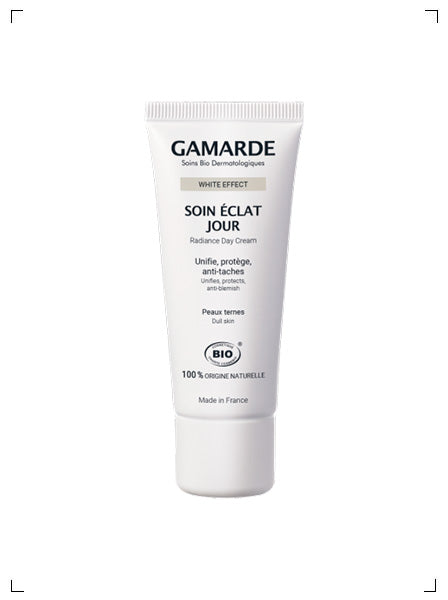 GamARde WHITE EFFECT SOIN ECLAT JOUR, ホワイトエフェクト ソワンエクラ 日中用 フェイシャル用 ガマルド