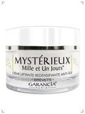 Garancia MYSTERIEUX MILLE ET UN JOURS CREME LIFTANTE REDENSIFIANTE ANTI-RIDE, ミステリユー ミル エ アン ジュール ディクリーム ガランシア