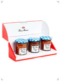 Bonne Maman TRIO CARAMELS, トリオ キャラメル ボンヌママン