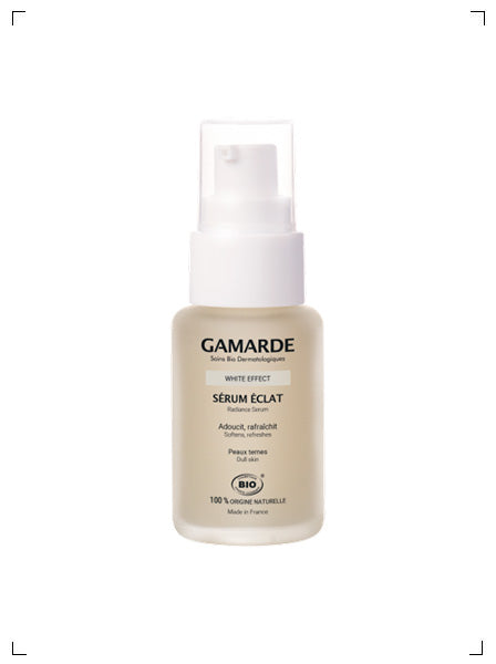 GamARde WHITE EFFECT SERUM ECLAT, ホワイトエフェクト セラムエクラ ガマルド