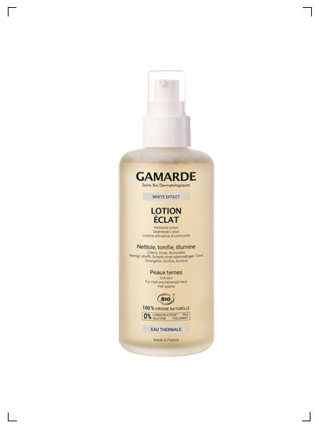 GamARde WHITE EFFECT LOTION ECLAT, ホワイトエフェクト ローションエクラ ガマルド
