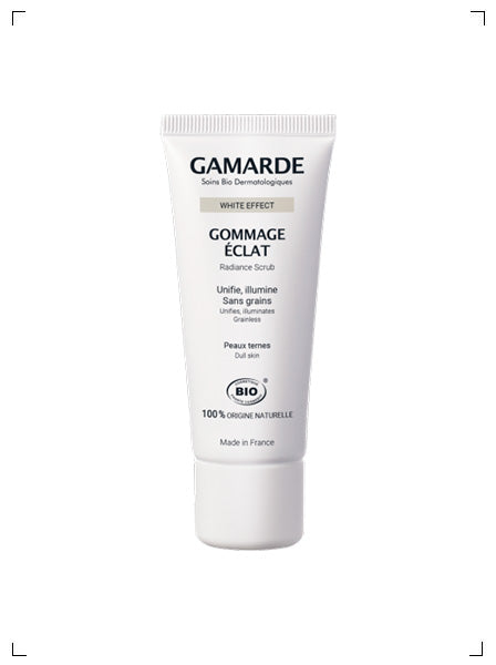GamARde WHITE EFFECT GOMMAGE VISAGE ECLAT, ホワイトエフェクト ゴマージュエクラ ガマルド