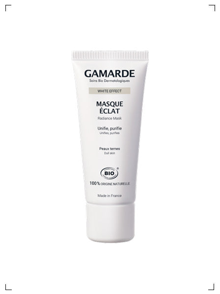 GamARde WHITE EFFECT MASQUE VISAGE ECLAT, ホワイトエフェクト マスクエクラ ガマルド