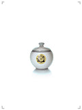 Mariage Freres SUCRIER DE MARIAGE FRERES PORCELAINE, シュガーポット マリアージュフレール マリアージュ フレール