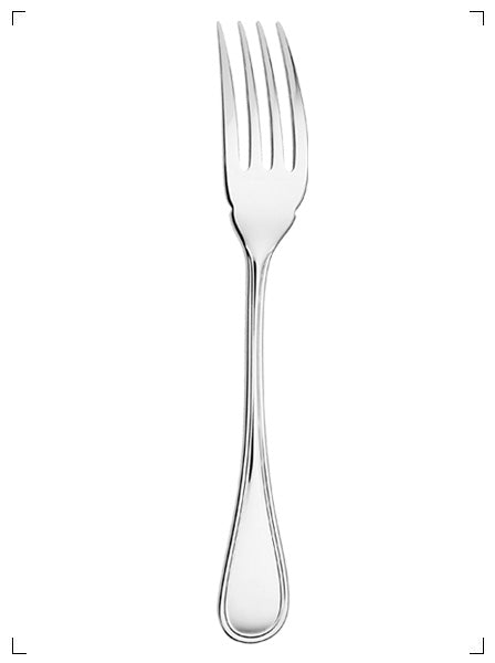 Christofle ALBI FOURCHETTE A POISSON, アルビシリーズ フィッシュフォーク クリストフル