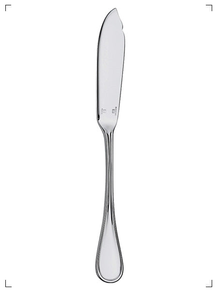 Christofle ALBI COUTEAU A POISSON, アルビシリーズ フィッシュナイフ クリストフル