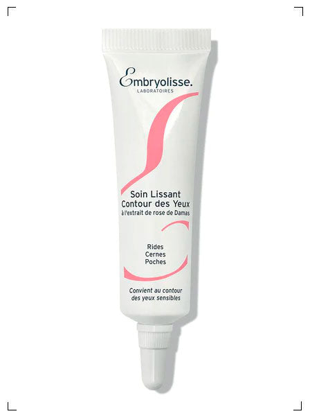 Embryolisse SOIN LISSANT CONTOUR DES  YEUX, スムージング アイクリーム アンブリオリス