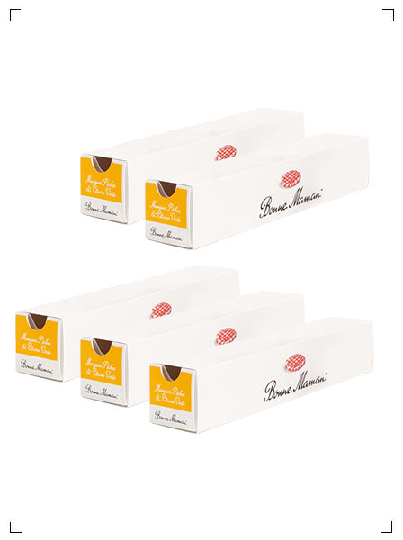 Bonne Maman PETITS POTS, プチポット 5箱セット ボンヌママン