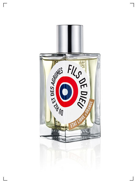 Etat Libre d'Orange FILS DE DIEU DU RIZ ET DES AGRUMES, フィス ド デュー デュ リ エ アグリュム エタ リーヴル ドランジュ