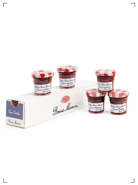 Bonne Maman PETITS POTS ROUGES, プチポット レッド ボンヌママン