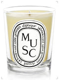 Diptyque BOUGIE MUSC, キャンドル ムスク ディプティック