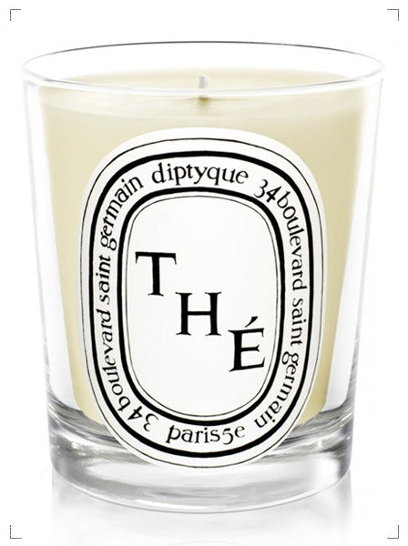 Diptyque BOUGIE THE, キャンドル テ ディプティック