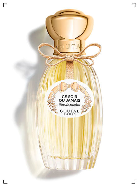 Goutal CE SOIR OU JAMAIS EDP SPRAY, スソワール ウ ジャメ オードパルファン グタール