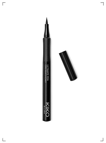 Kiko ULTIMATE PEN EYELINER, アルティメット ペン アイライナー キコ