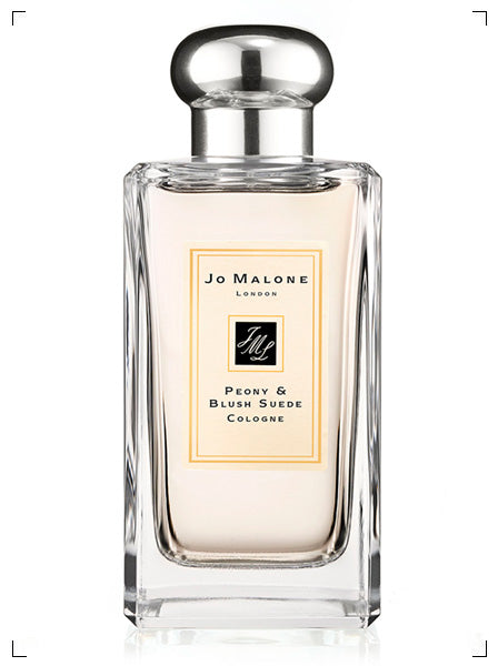 Jo Malone PEONY & BLUSH SUEDE COLOGNE, ピオニー & ブラッシュ スエード コロン ジョー マローン