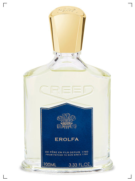 Creed EROLFA, エロルファ クリード