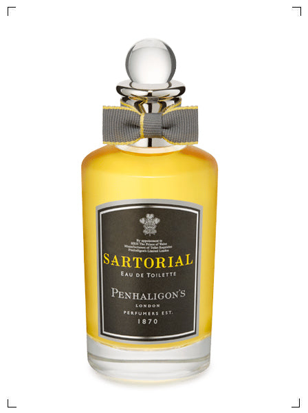 Penhaligon's SARTORIAL EAU DE TOILETTE, サルトリアル オードトワレ ペンハリガン