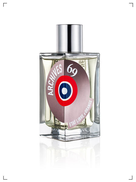 Etat Libre d'Orange ARCHIVES 69, アルシーブ 69 エタ リーヴル ドランジュ