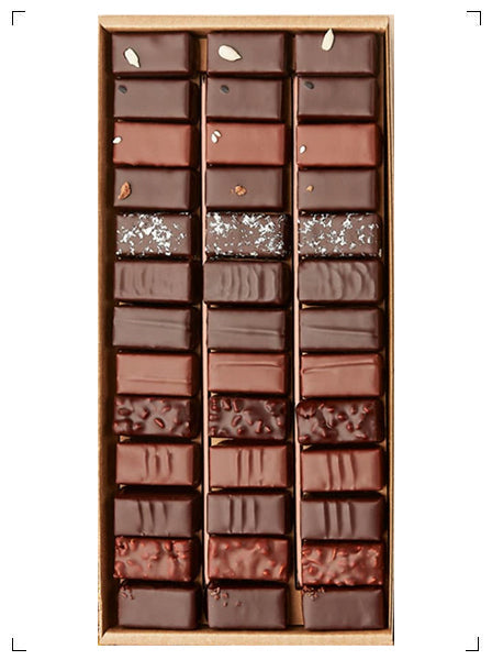 Alain Ducasse PRALINES A L'ANCIENNE 39PCS, プラリネ ア ランシエンヌ 39個入り アラン デュカス