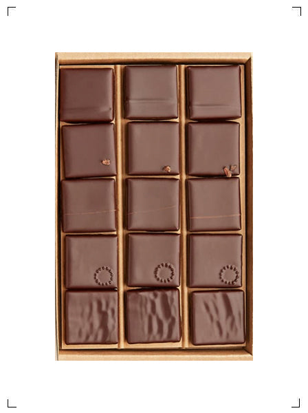 Alain Ducasse GANACHES ORIGINES 30PCS, ガナッシュ オリジン 30個入り アラン デュカス