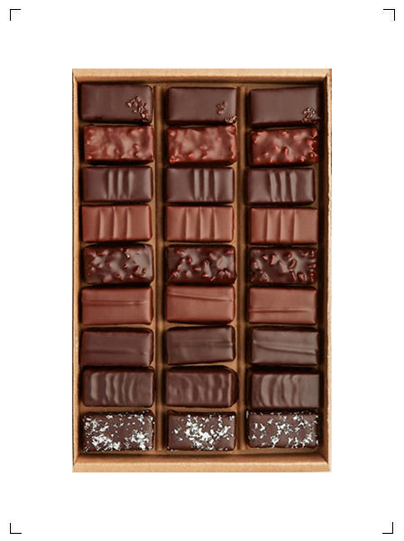 Alain Ducasse PRALINES A L'ANCIENNE 27PCS, プラリネ ア ランシエンヌ 27個入り アラン デュカス