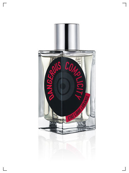 Etat Libre d'Orange DANGEROUS COMPLICITY, デンジャラス コンプリシティー エタ リーヴル ドランジュ