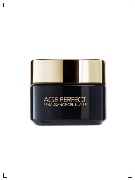 L'Oreal AGE PERFECT RENAISSANCE CELLULAIRE NUIT, エイジパーフェクト ルネッサンスセルレール 夜用クリーム ロレアル