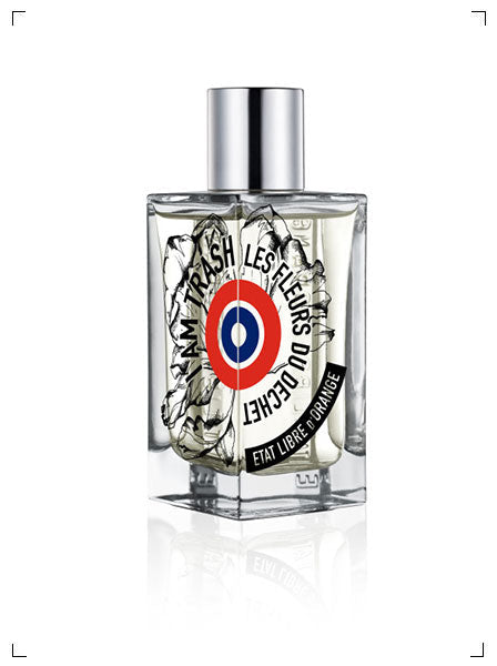 Etat Libre d'Orange LES FLEURS DU DECHET I AM TRASH, レ フルール デュ デシェ ― アイ アム トラッシュ エタ リーヴル ドランジュ