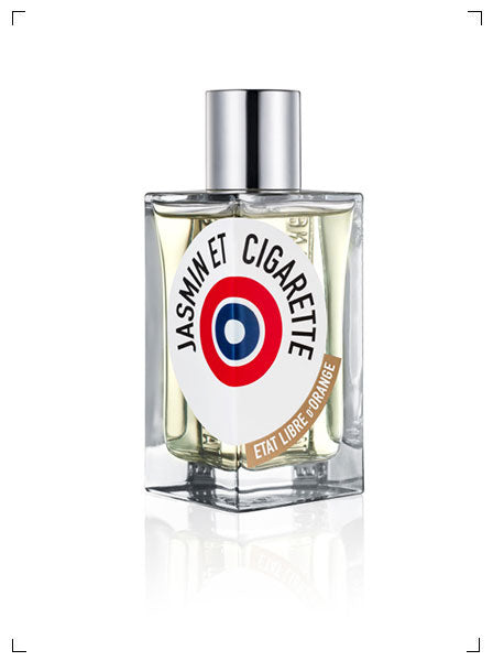 Etat Libre d'Orange JASMIN ET CIGARETTE, ジャスマン エ シガレット エタ リーヴル ドランジュ