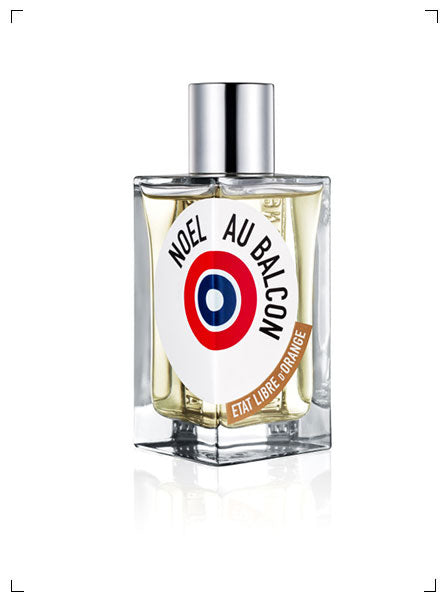 Etat Libre d'Orange NOEL AU BALCON, ノエル オ バルコン エタ リーヴル ドランジュ