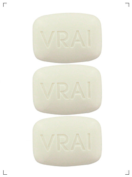 Fragonard VRAI SAVONS, ヴレ 石けん 3個セット フラゴナール