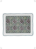 Gien DOMINOTE PETIT PLATEAU RECTANGULAIRE, ドミノテ バタープレート ジアン
