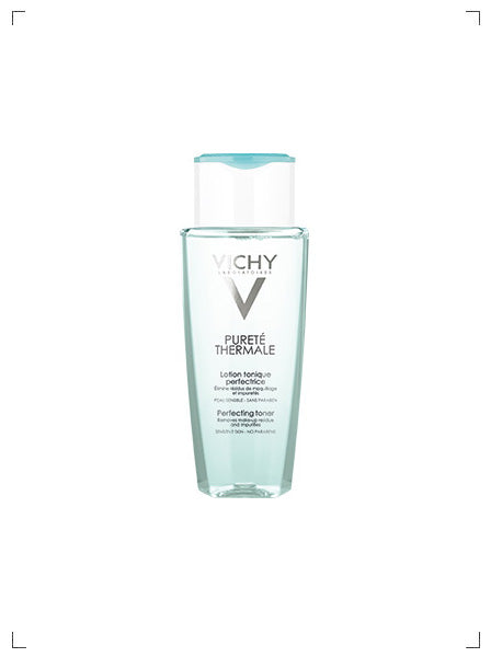 Vichy PURETE THERMALE LOTION TONIQUE PERFECTRICE, ピュルテ テルマル フレッシュトニックウォーター ヴィッシー