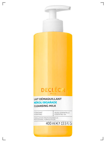 Decleor LAIT DEMAQUILLANT, クレンジングミルク デクレオール