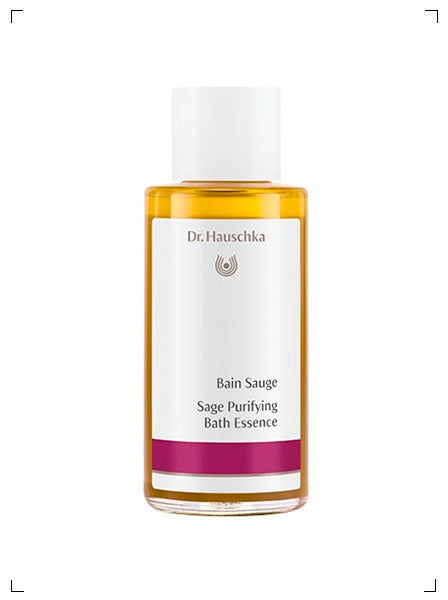 Dr. Hauschka BAIN A LA SAUGE, セージ バスエッセンス ドクター ハウシュカ
