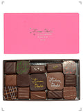 Monsieur Chocolat 15 BONBON CHOCOLAT ASSORT T1/150G, ボンボンショコラ アソート T1/150g ムッシュゥ ショコラ