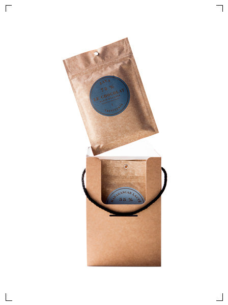 Alain Ducasse COFFRET 6 TABLETTES, タブレットチョコレート コフレ 6枚セット アラン デュカス