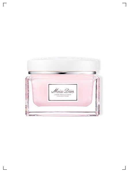 Dior MISS DIOR CREME POUR LE CORPS, ミス ディオール ボディクリーム ディオール