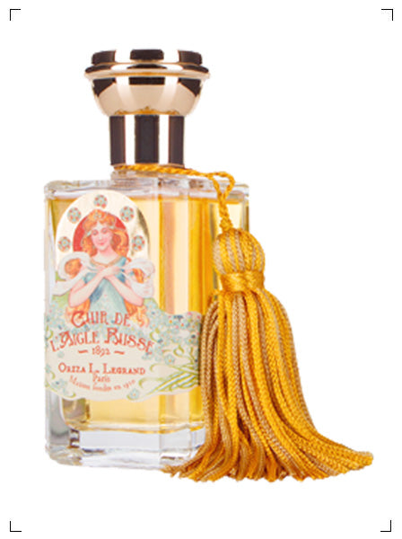 Oriza L.Legrand CUIR DE L'AIGLE RUSSE, キュイール ドゥ エーグル ルシー オリザ ルイ ルグラン