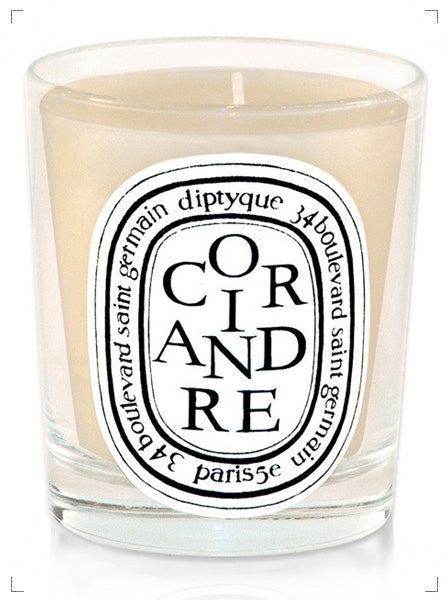 Diptyque BOUGIE CORIANDRE, キャンドル コリアンドル ディプティック
