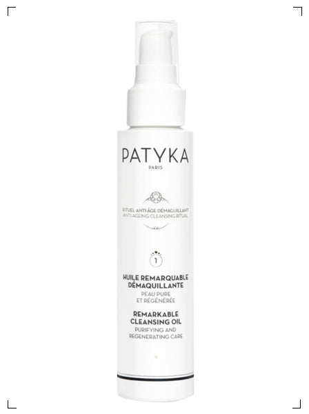 Patyka HUILE REMARQUABLE DEMAQUILLANTE, リマーカブル デマキヤンオイル パティカ