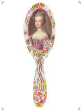 Musees de Paris BROSSE A CHEVEUX MARIE-ANTOINETTE DAMES DE LA COUR, マリーアントワネット ヘアブラシ パリの美術館