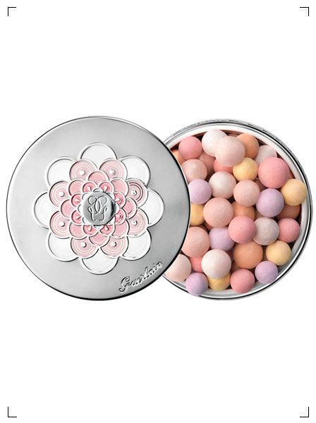 Guerlain METEORITES PERLES DE POUDRE 03 MEDIUM, メテオリット ビーユ 03 ミディアム ゲラン