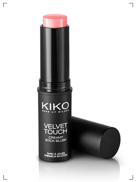 Kiko VELVET TOUCH CREAMY STICK BLUSH, ヴェルベット タッチ クリーミー スティック ブラッシュ キコ