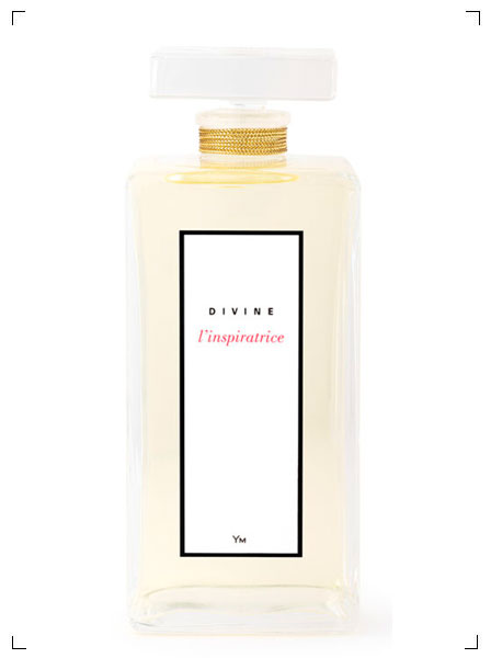 Divine L'INSPIRATRICE EDP FLACON, ランスピラトリス ディヴィーヌ